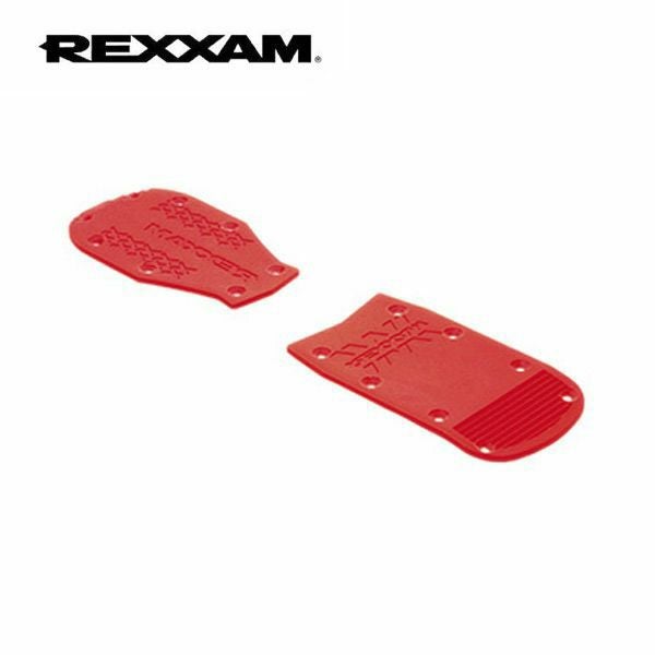 REXXAM�k���N�U�� �X�L�[�u�[�c�A�N�Z�T���[�l��2023��BOOTOM-UP PLATE