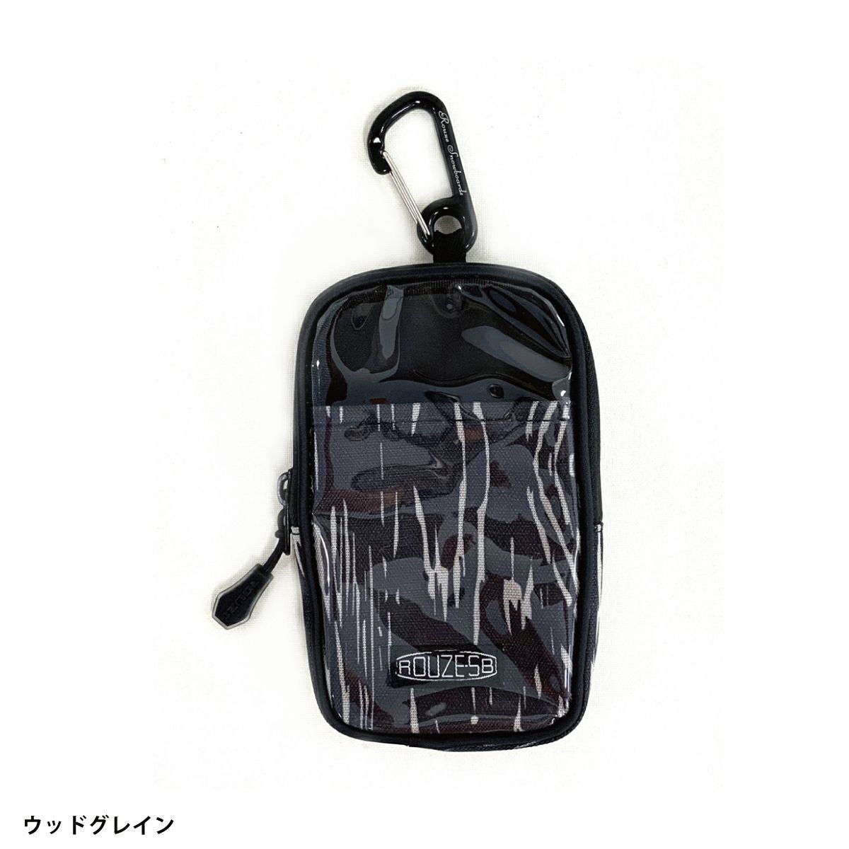 ROUZE〔ラウズ パスケース〕＜2026＞RZA753 Ticket Holder〔チケット