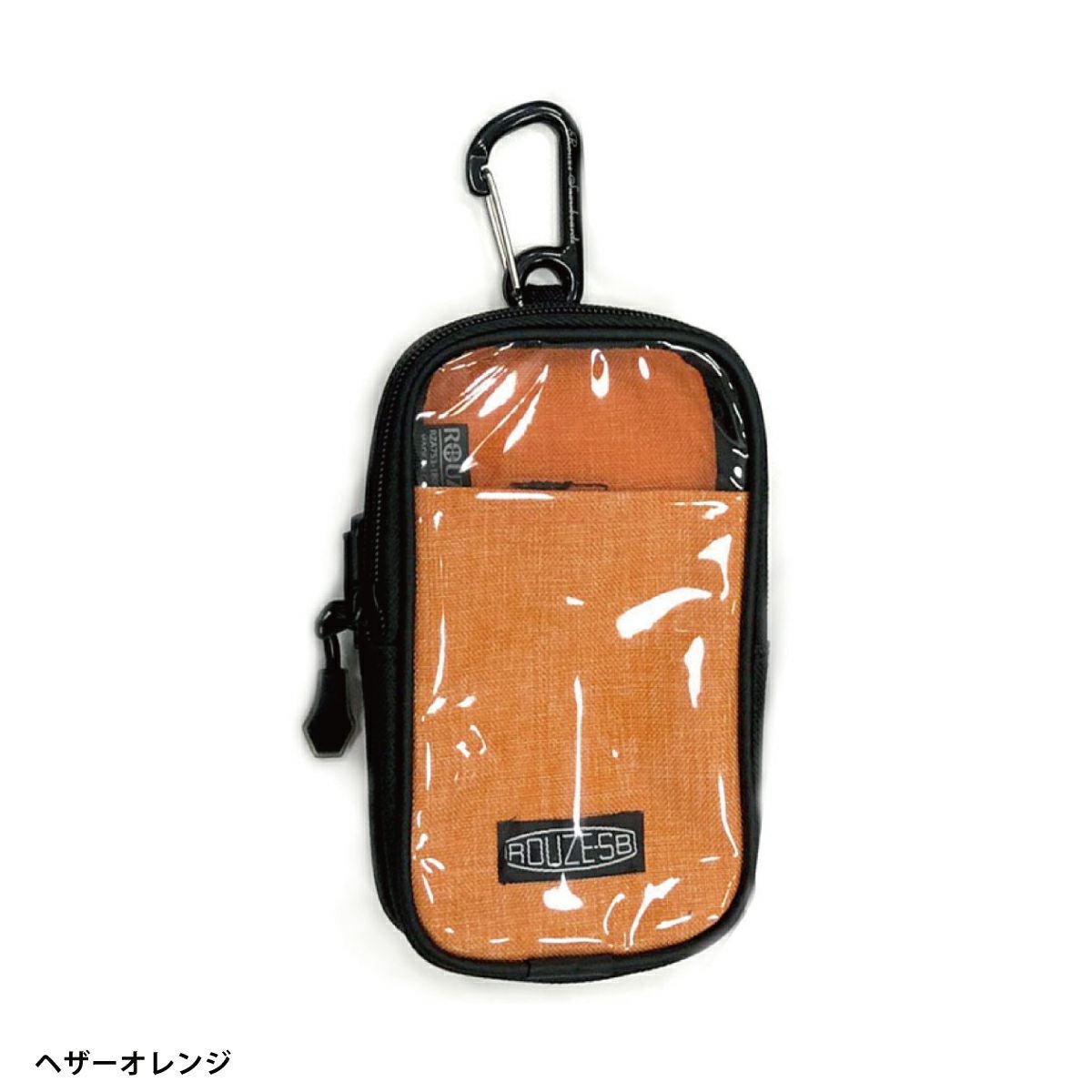 ROUZE〔ラウズ パスケース〕＜2026＞RZA753 Ticket Holder〔チケット