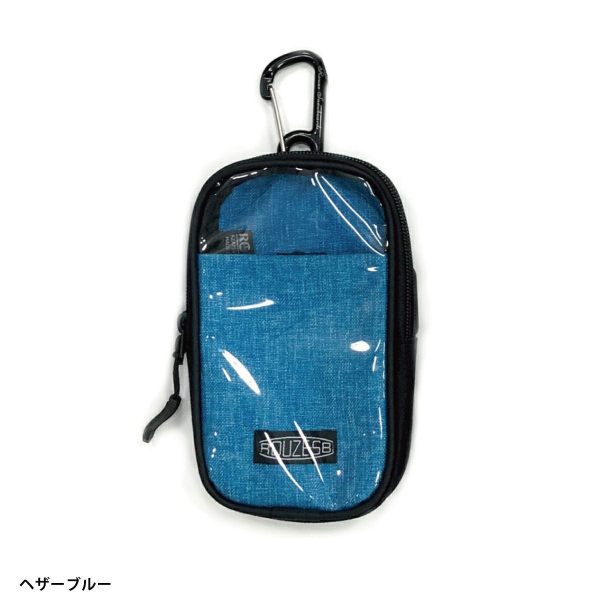 ROUZE〔ラウズ パスケース〕＜2026＞RZA753 Ticket Holder〔チケット