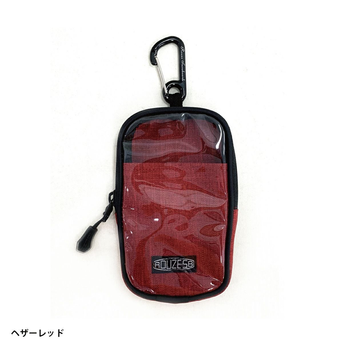 ROUZE〔ラウズ パスケース〕＜2026＞RZA753 Ticket Holder〔チケット