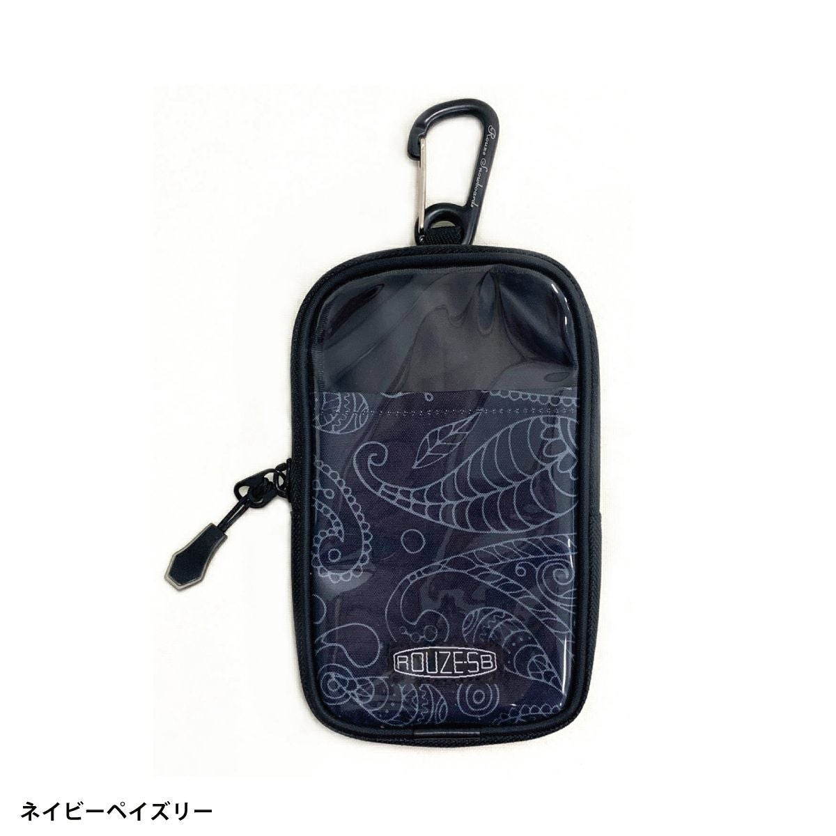 ROUZE〔ラウズ パスケース〕＜2026＞RZA753 Ticket Holder〔チケット