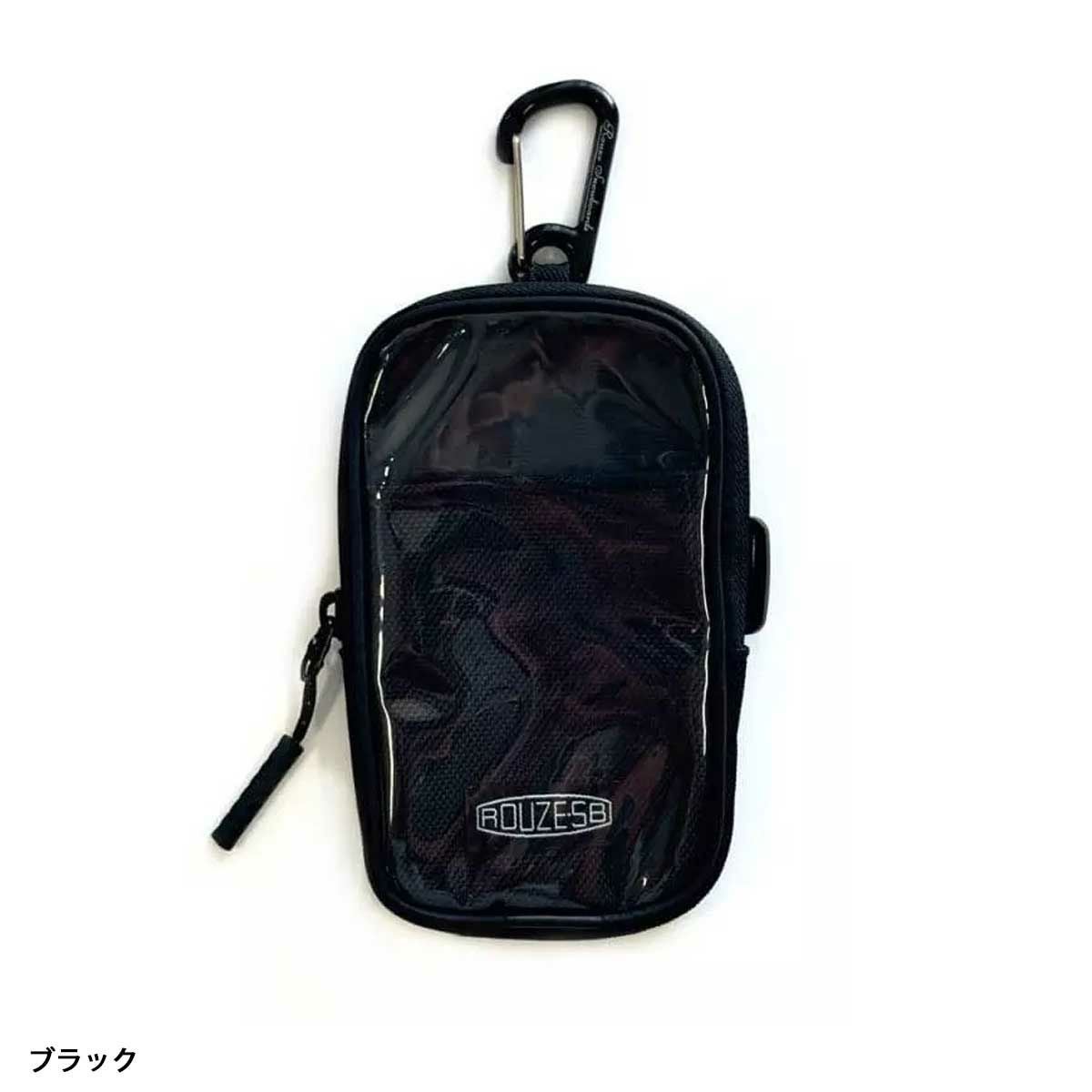 RIKU パスケース ROUZE〔ラウズ パスケース〕＜2026＞RZA753 Ticket Holder〔チケット