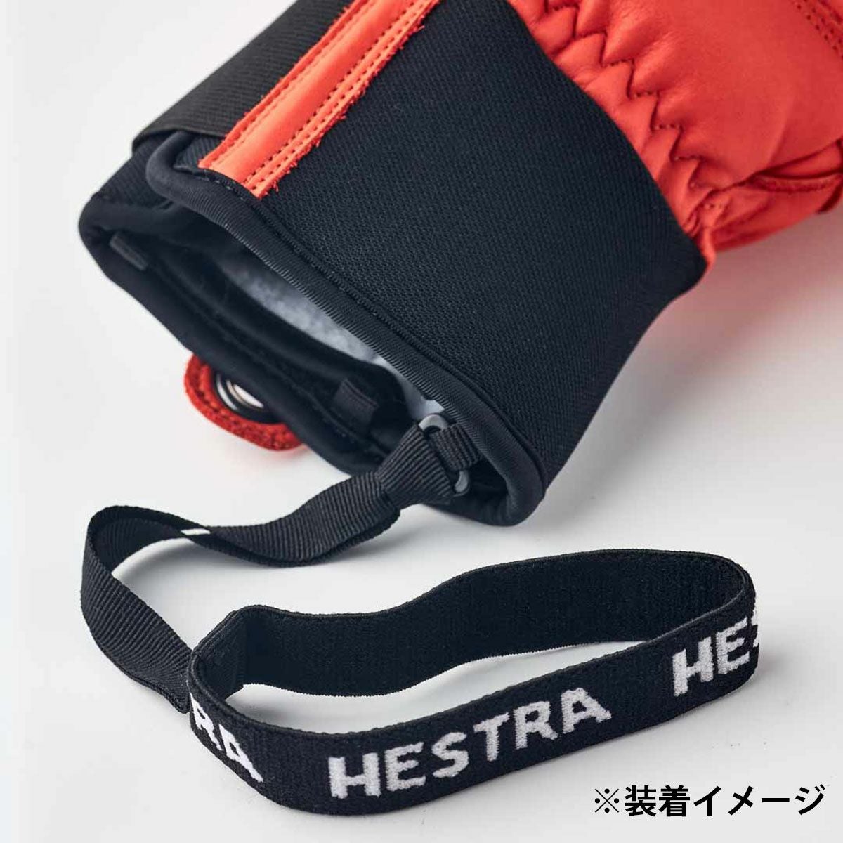 HESTRA ヘストラ スキーグローブ 91881 HAND CUFF ハンドカフ スキー