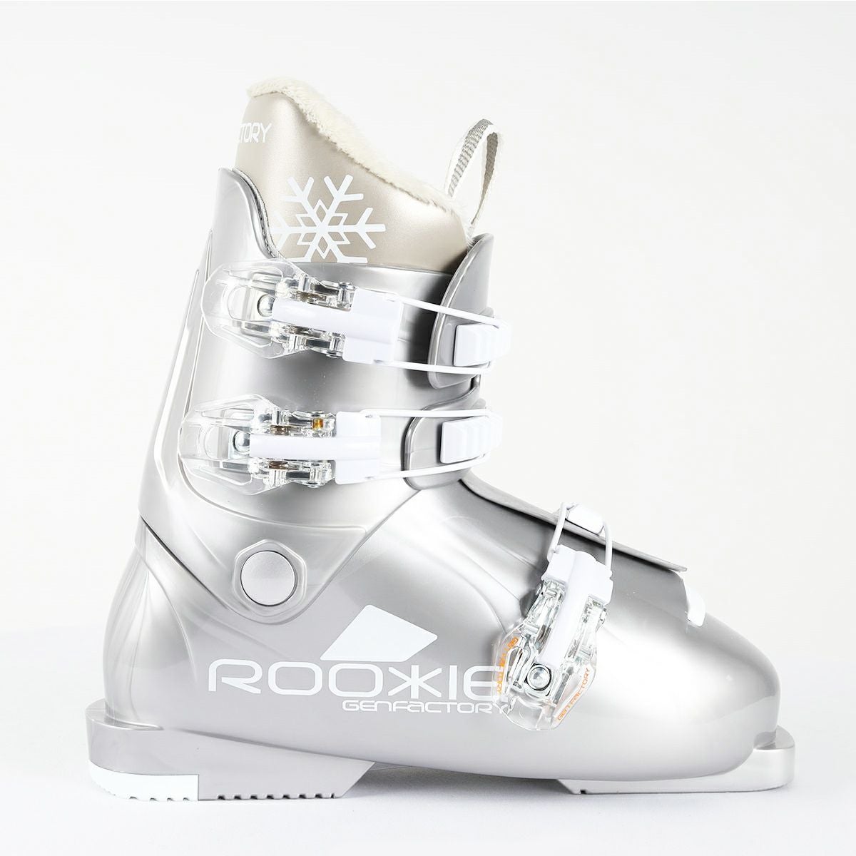 GEN ゲン スキーブーツ キッズ ジュニア 子供用 ＜2026＞ ROOKIE なら