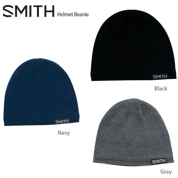 SMITH スミス ヘルメットインナー ＜2027＞ HELMET BEANIE ヘルメット