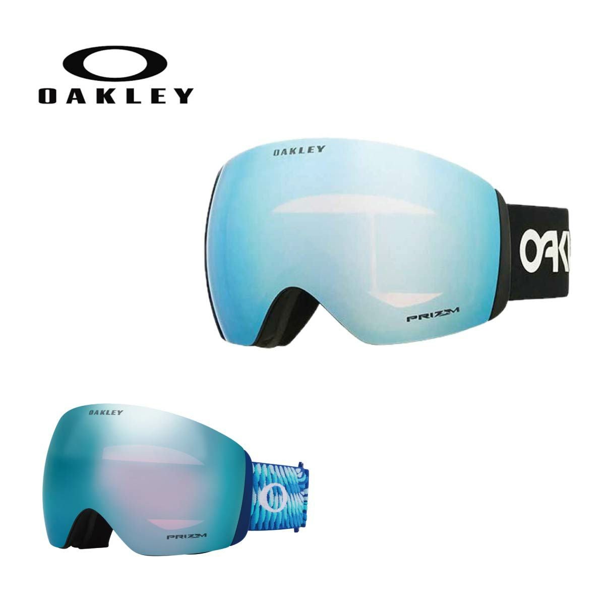 スキーゴーグル オークリー ゴーグル OAKLEY ＜2025＞FLIGHT DECK L