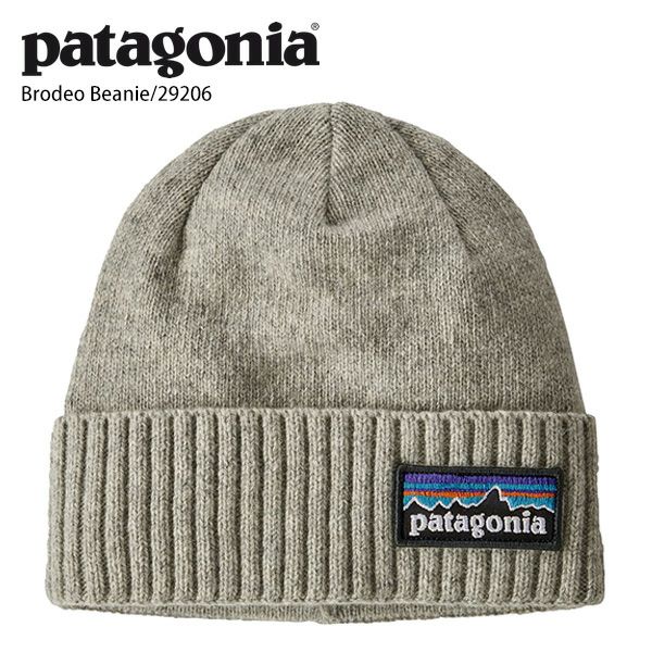 PATAGONIA〔パタゴニア ニット帽〕＜2024＞Brodeo Beanie/29206