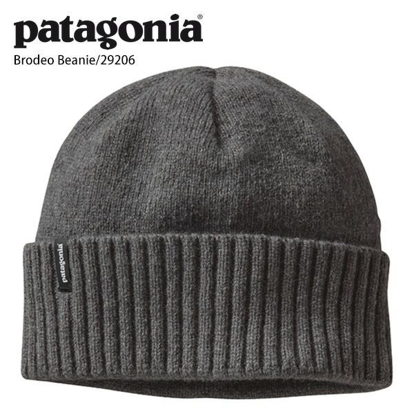 Patagonia グレー ニット帽 新品 ブロデオ・ビーニー 楽天市場】【Patagonia】パタゴニア ブロデオ ビーニー メンズ 帽子
