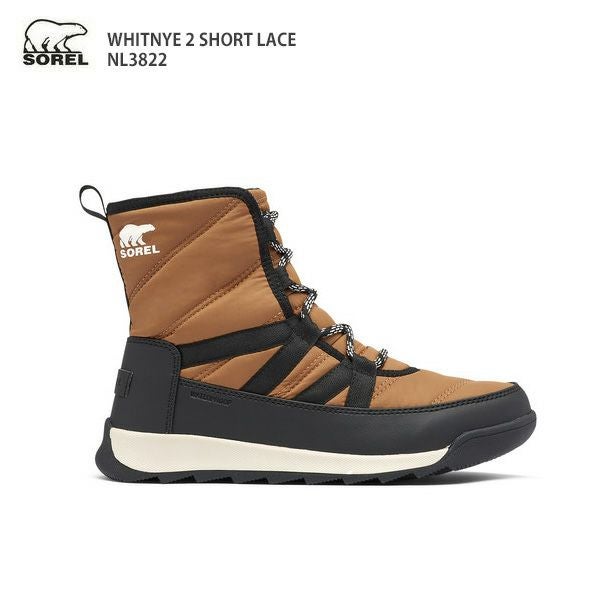 SOREL〔ソレル レディース スノーシューズ スノーブーツ〕NL3822