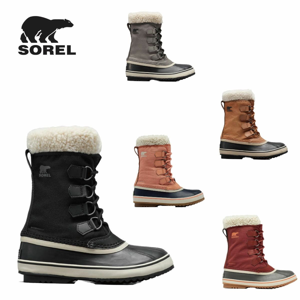 SOREL ソレル スノーシューズ スノーブーツ レディース ＜2023