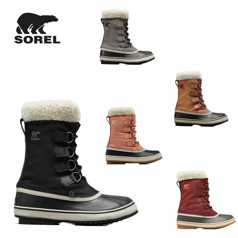 SOREL�k�\����  ���f�B�[�X  �X�m�[�V���[�Y �X�m�[�u�[�c�l��2024��NL3483/WINTER  CARNIVAL�k�E�C���^�[�J�[�j�o���l