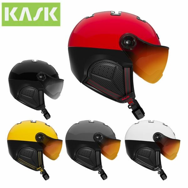 KASK】 カスクスキーヘルメットならスキー用品通販ショップ - タナベ