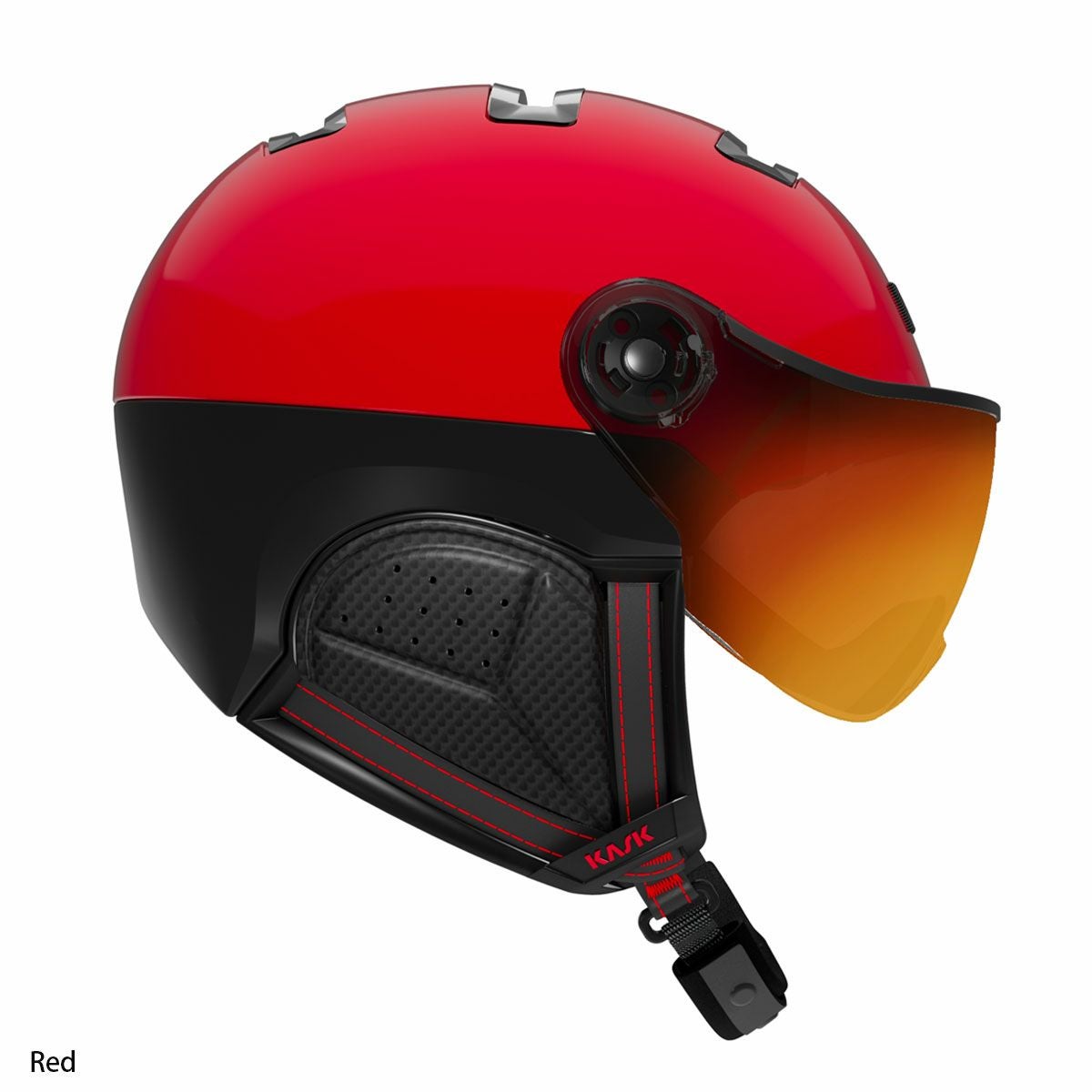 スキー ヘルメット メンズ レディース KASK カスク KA-SHE62 / PIUMA R