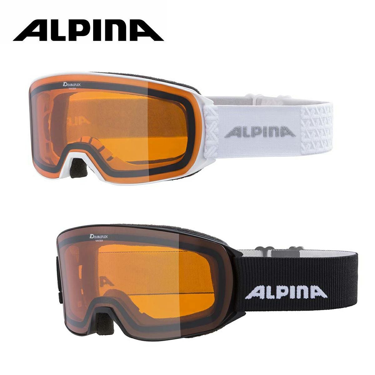 ALPINA】アルピナスキーゴーグルならスキー用品通販ショップ - タナベ