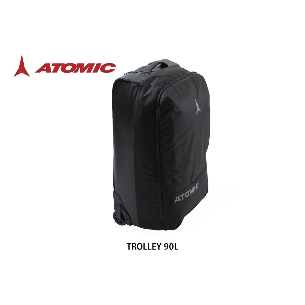 アトミック 90Lバッグ ATOMIC（アトミック） キャスター付バッグ ＜2025＞ TROLLEY 90L