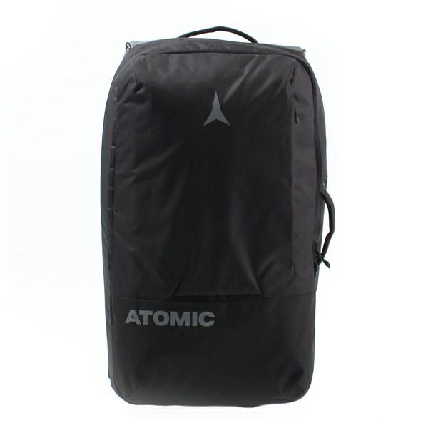ATOMIC キャリーケース黒 大容量 楽天市場】キャリーバッグ L サイズ スーツケース キャリーケース 1年