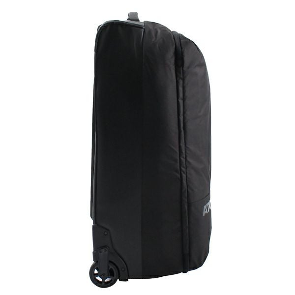 ATOMIC TROLLEY 90L ブラック【新品未使用】送料込 ATOMIC アトミック キャスター付バッグ ＜2026＞ TROLLEY 90L