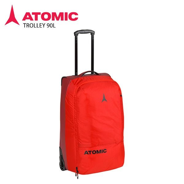 ATOMIC スキーキャリーバッグ RS130 Atomic RS Trunk 130L Roller Bag 2026 – Aspen Ski And Board