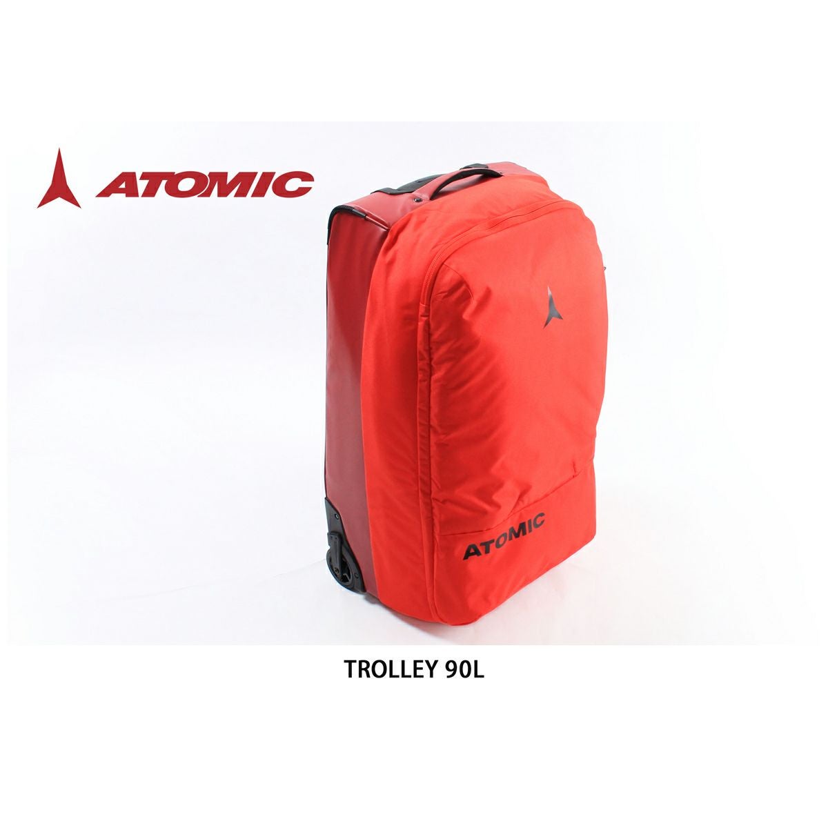 ATOMIC アトミック キャスター付バッグ ＜2025＞ TROLLEY 90L