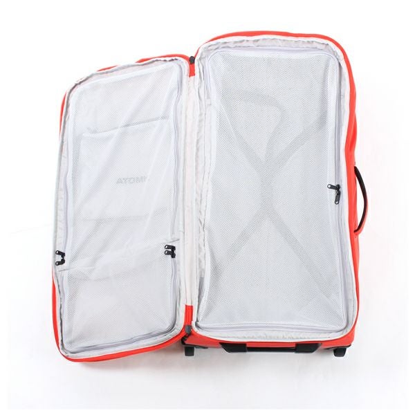ATOMIC アトミック キャスター付バッグ ＜2025＞ TROLLEY 90L