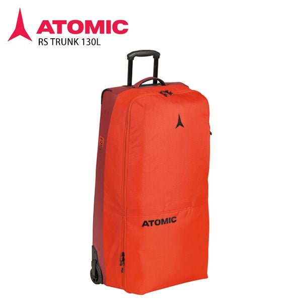 atomic キャスター付きバック ATOMIC アトミック キャスター付バッグ ＜2025＞ TROLLEY 90L