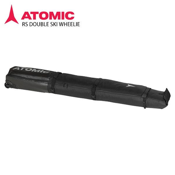 ATOMIC アトミック 2台用 スキーケース ＜2026＞ RS DOUBLE SKI