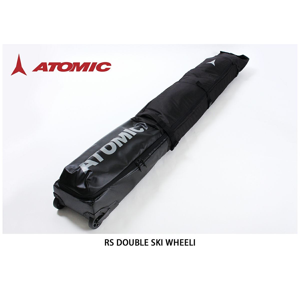 ATOMIC アトミック 2台用 スキーケース ＜2026＞ RS DOUBLE SKI