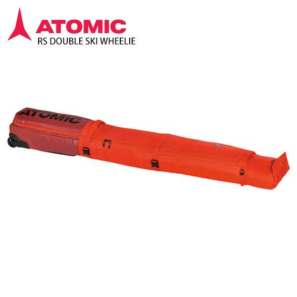 アトミックTROLLEY 90L RED [ブーツバッグ キャリータイプ] ヨドバシ.com - アトミック ATOMIC TROLLEY AL5047410 Red 90L