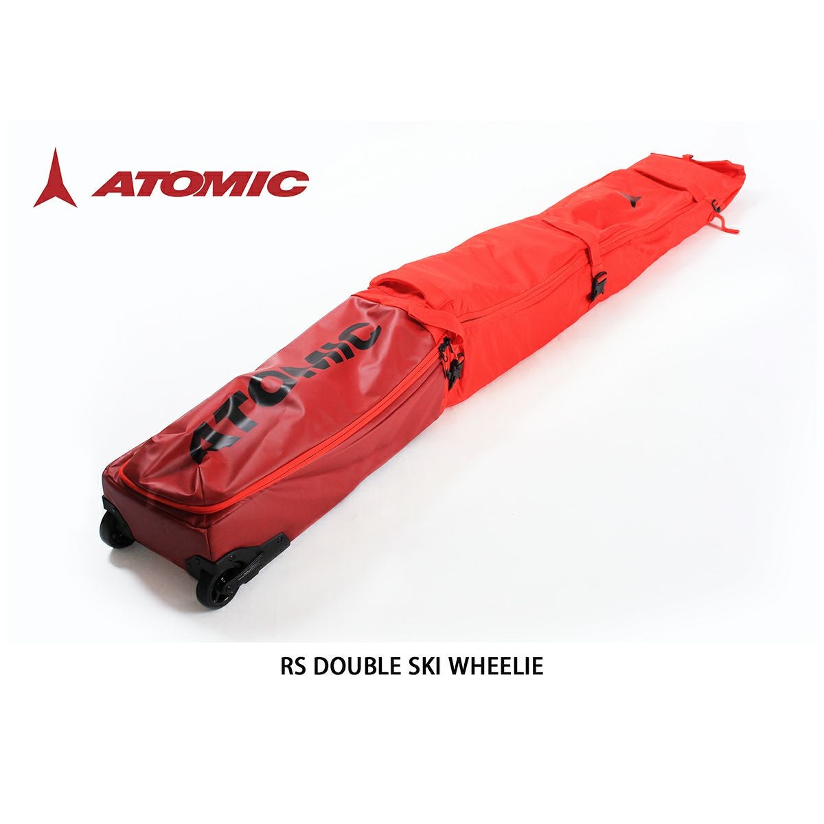 ATOMIC アトミック 2台用 スキーケース ＜2026＞ RS DOUBLE SKI