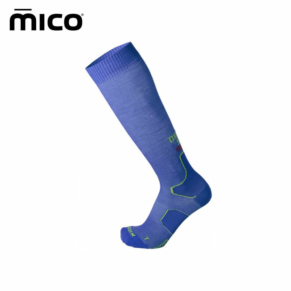 MICO〔ミコ ソックス〕＜2025＞Light weight OXI-JET〔ライトウェイト