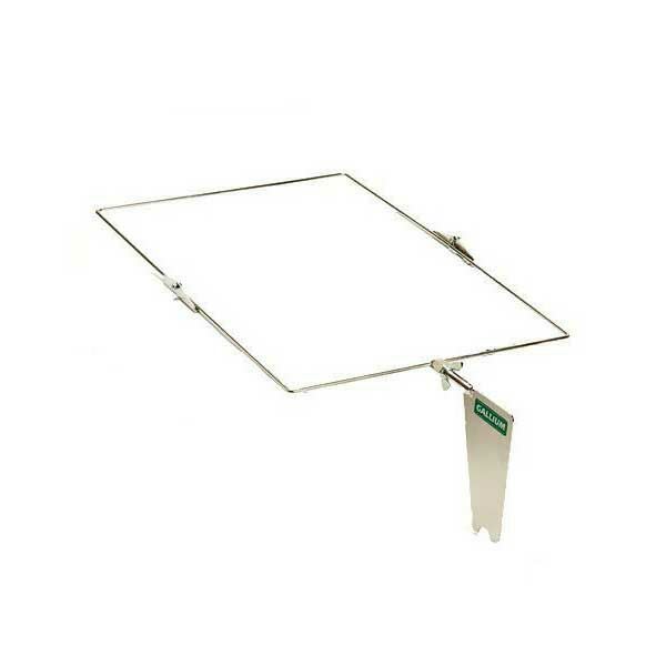 GALLIUM〔ガリウム〕 トラッシュアウトSQ SP3122 ゴミ袋スタンド