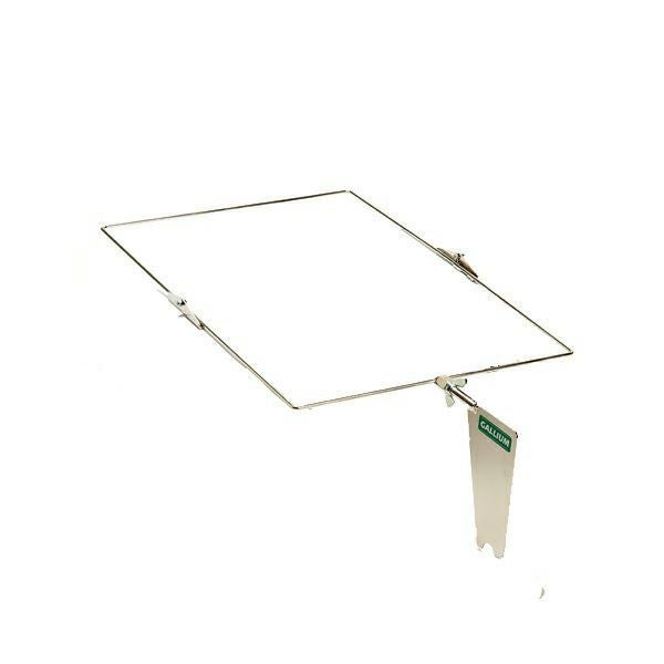 GALLIUM〔ガリウム〕 トラッシュアウトSQ SP3122 ゴミ袋スタンド