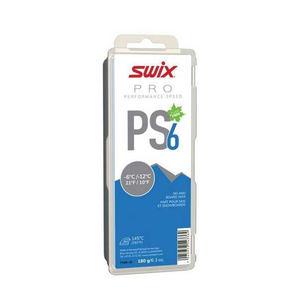 SWIX スウィックス ワックス PRO Performance Speed PS PS06-18 180g
