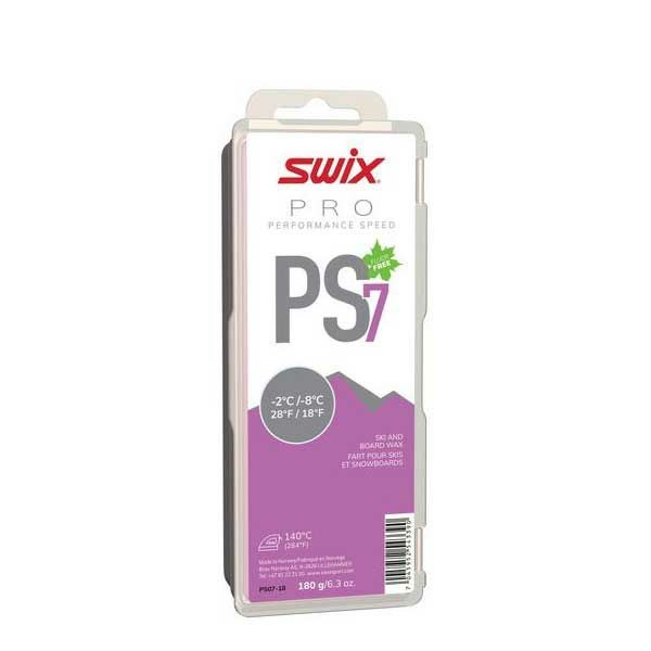 SWIX HF DIBLOC RED 167g 新品未使用 高フッ素ワックス SWIX HFシリーズ (フッ素高含有ワックス) - サッポロスキッド