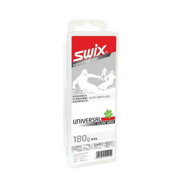 SWIX スウィックス ワックス SPECIAL GLIDE WAXES U180 180g