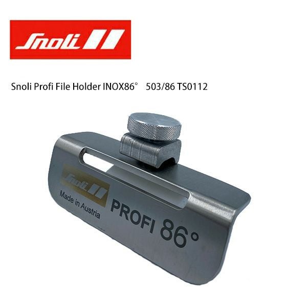Snoli 〔スノーリー〕 Snoli Profi File Holder INOX88° 503/88 TS0114