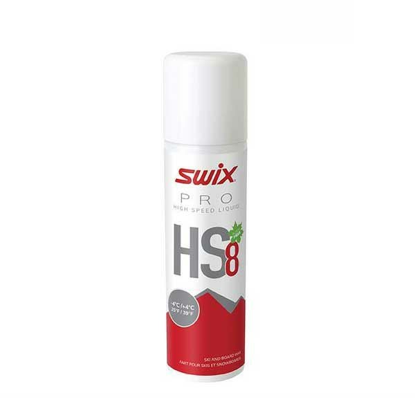 SWIX スウィックス ワックス PRO High Speed Liquid HS HS08L-12 HS8