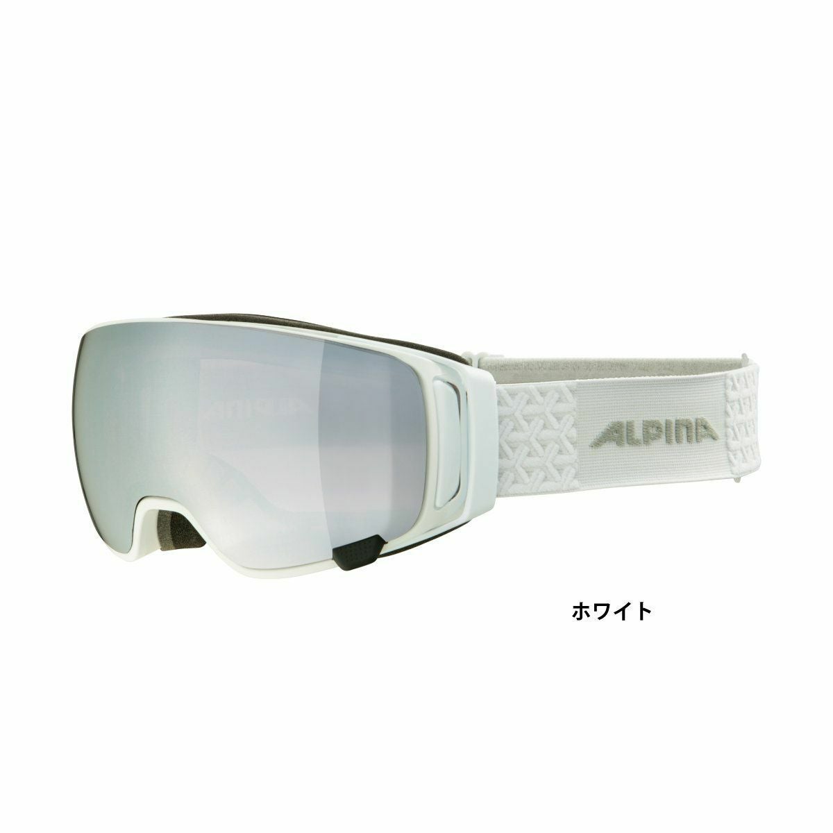 スキーゴーグル アルピナ ゴーグル ALPINA ＜2024＞DOUBLE JACK MAG Q