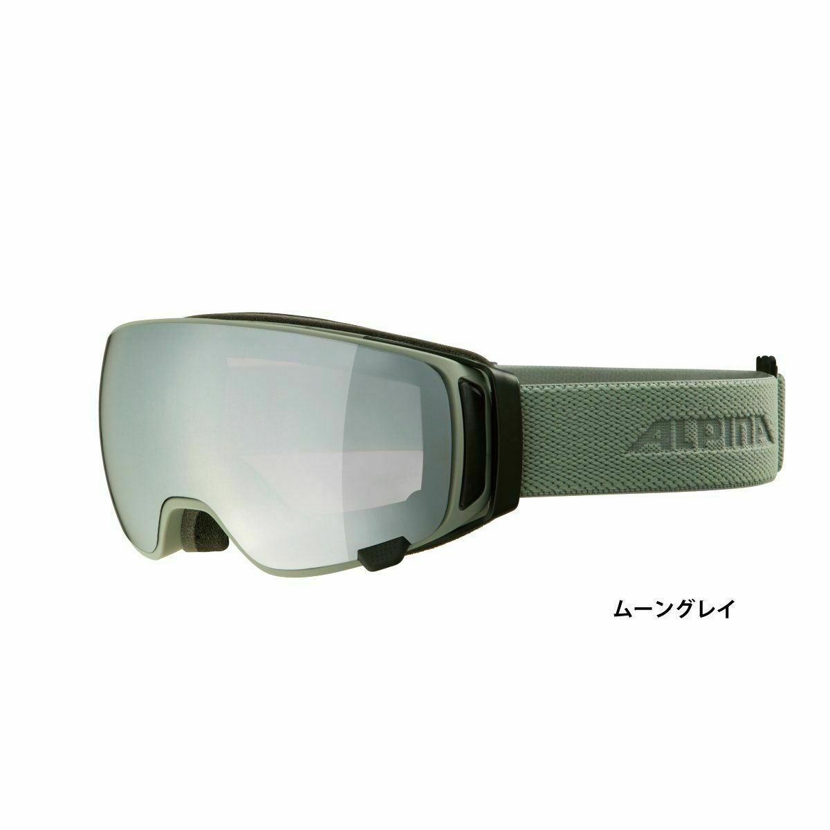 スキーゴーグル アルピナ ゴーグル ALPINA ＜2024＞DOUBLE JACK MAG Q
