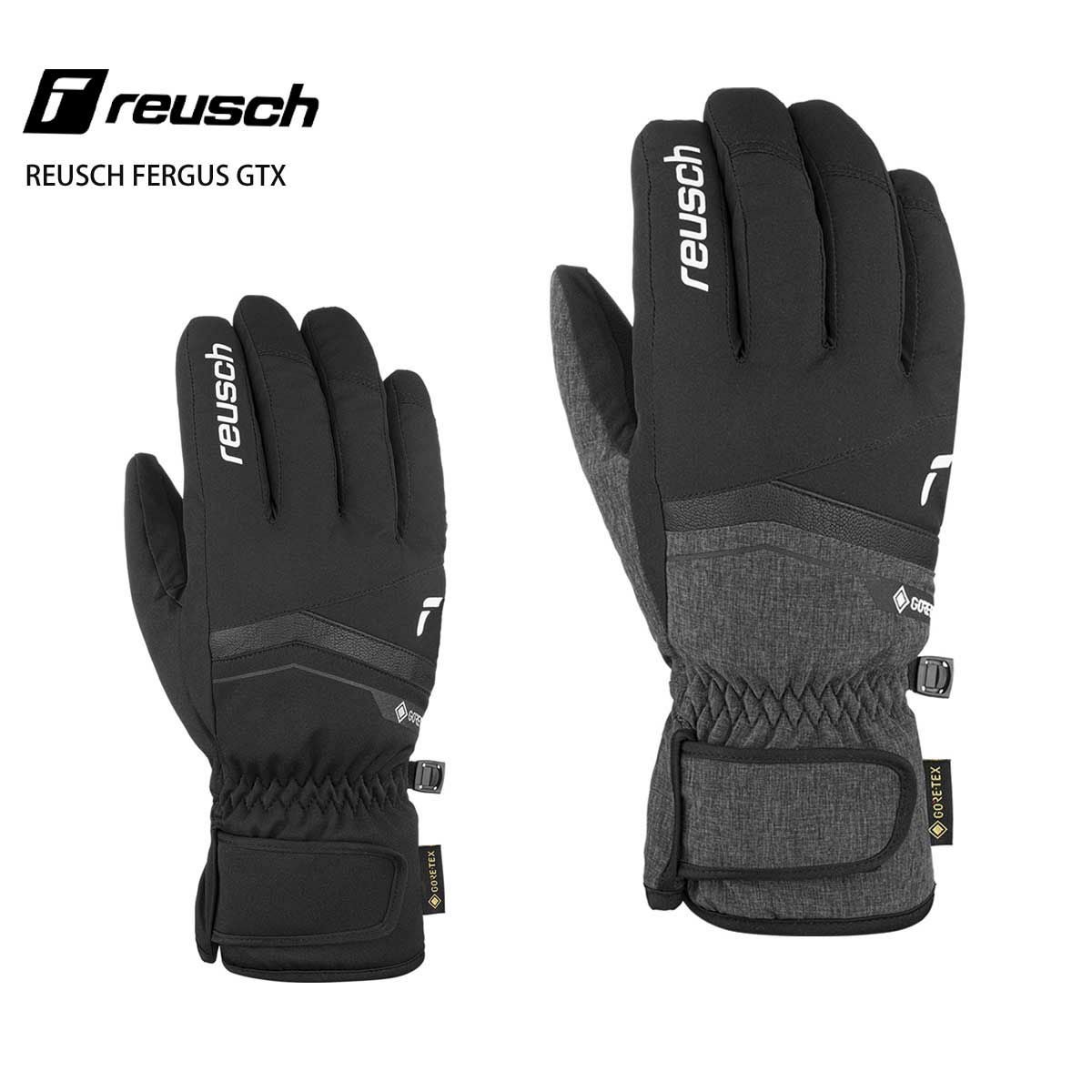 スキー グローブ メンズ レディース REUSCH〔ロイシュ〕＜2024＞REUSCH