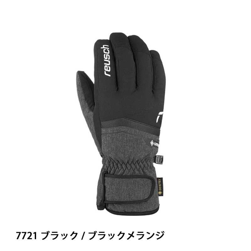 スキー グローブ メンズ レディース REUSCH〔ロイシュ〕＜2024＞REUSCH