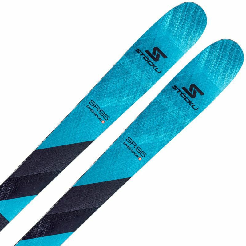 スキー板 メンズ レディース STOCKLI ストックリー＜2024＞ Stormrider