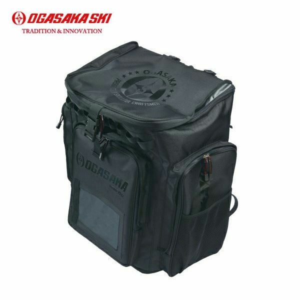 OGASAKA オガサカ バックパック ＜2025＞ スタッフBAG/N ならタナベ