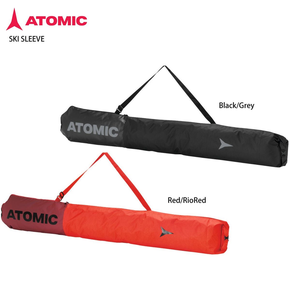 ATOMIC アトミック スキーケース 1台用 ＜2024＞ SKI SLEEVE スキー