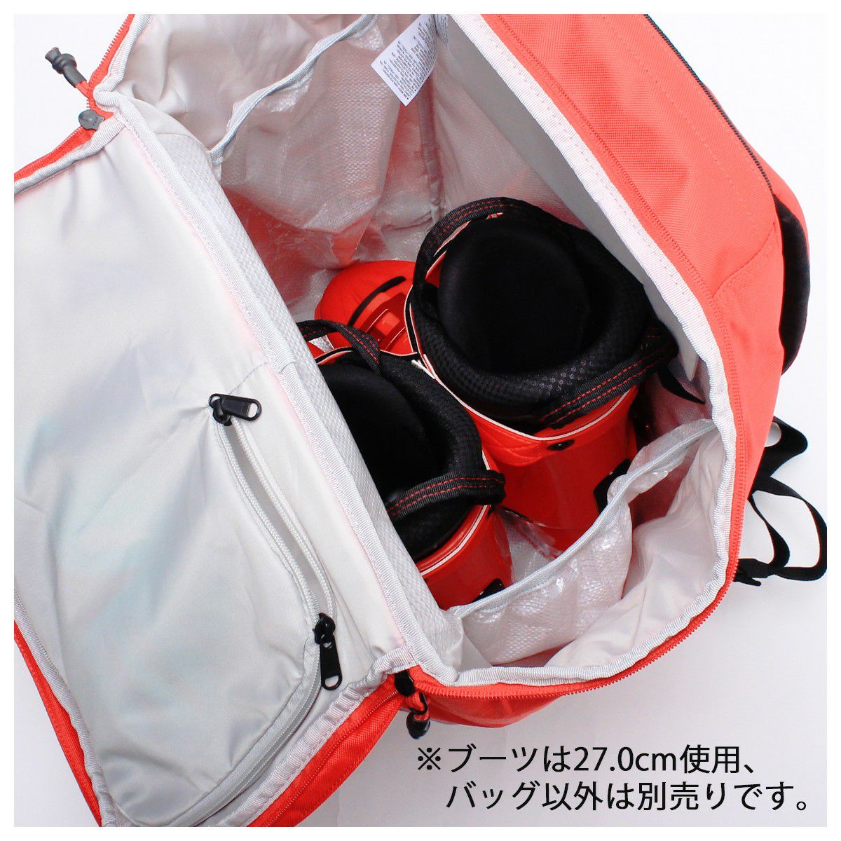 新品未使用品　ATOMIC アトミックRS PACK５０L Amazon.co.jp: ATOMIC(アトミック) スキースキーバッグ RS PACK 50L