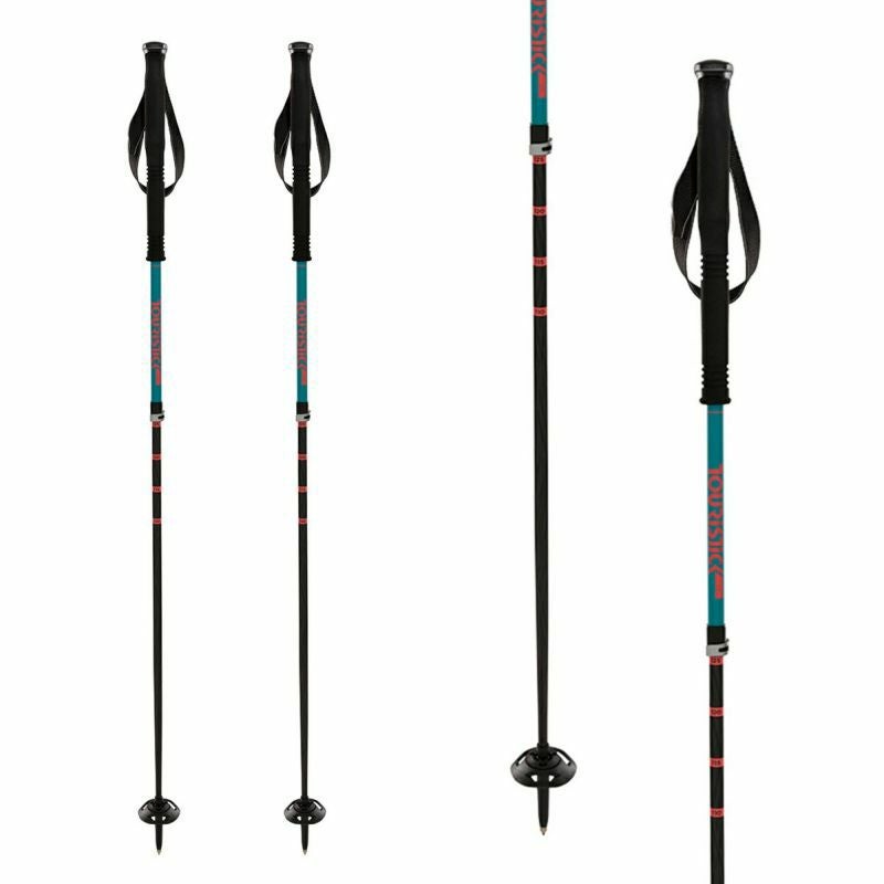 フォルクル カーボンストック TOURISTICK CC VOLKL〔フォルクル スキーストック・ポール〕＜2026＞ TOURISTICK CC