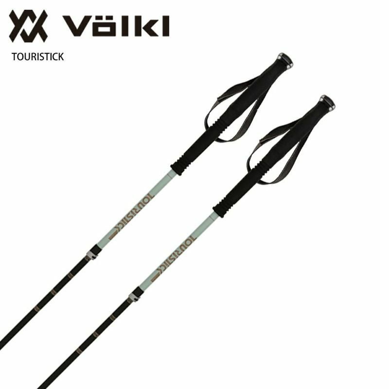 VOLKL〔フォルクル スキーストック・ポール〕＜2026＞ TOURISTICK AA