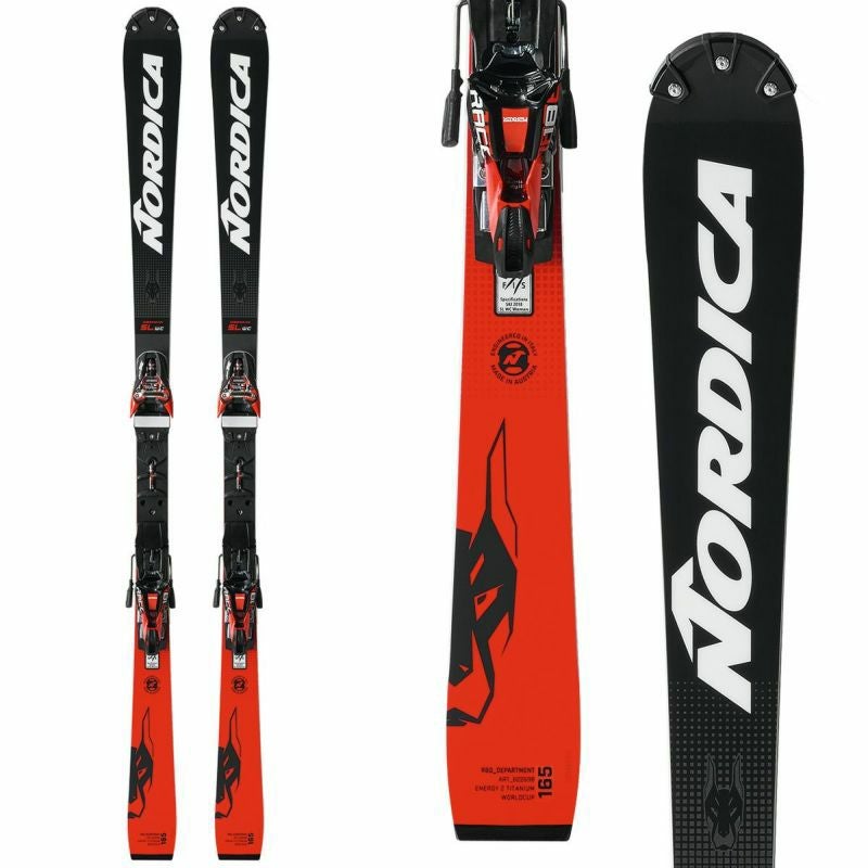 NORDICA ノルディカ スキー板 メンズ レディース＜2024＞DOBERMANN SL