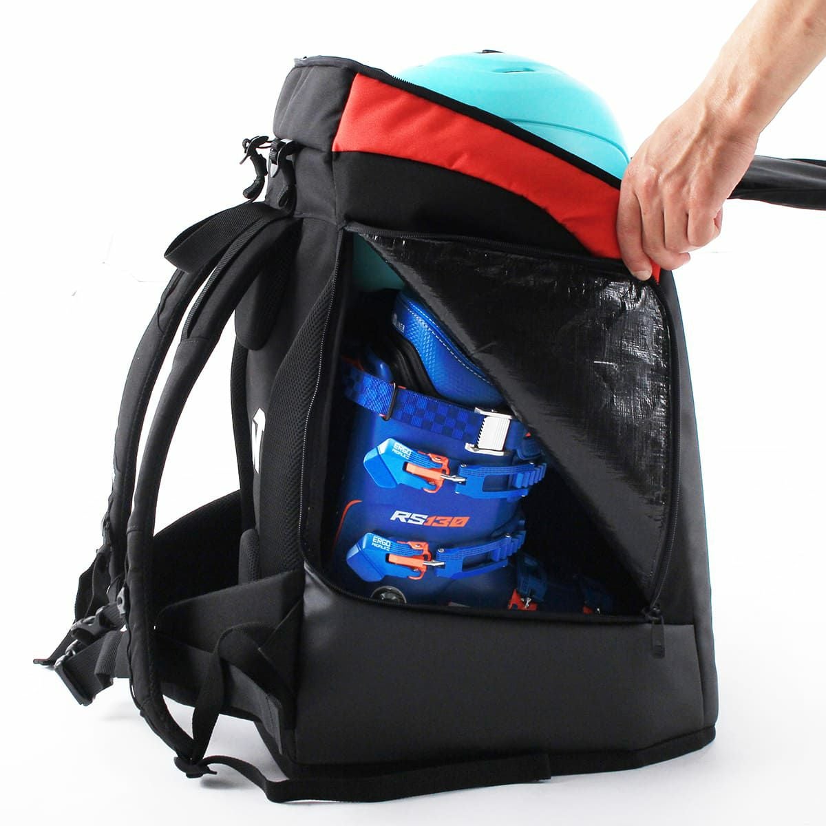 NORDICA ノルディカ バックパック ＜2024＞ RACE XL JR GEAR PACK
